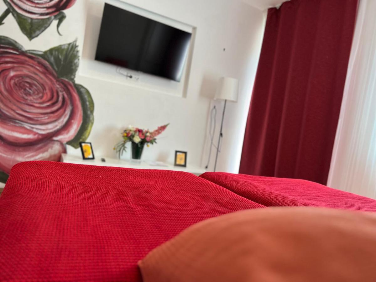 Apartament Rose No 4 FDH Zewnętrze zdjęcie
