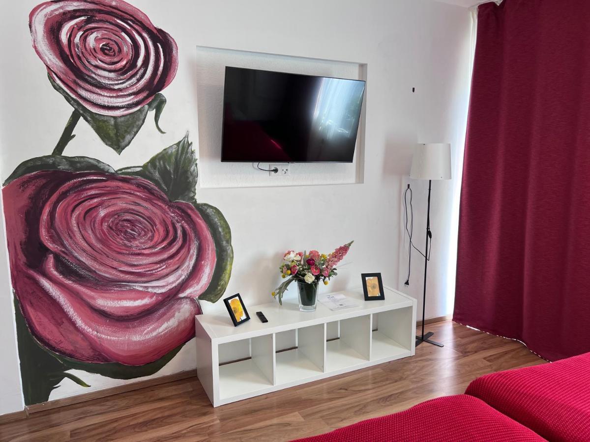 Apartament Rose No 4 FDH Zewnętrze zdjęcie